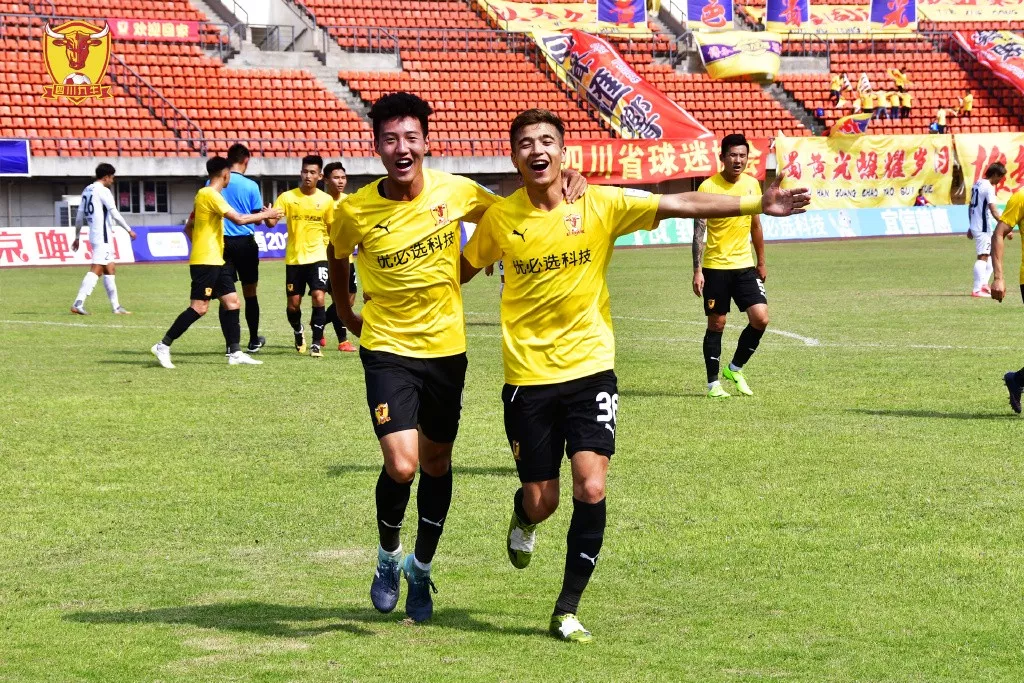 2019中乙专刊：四川优必选——让梦想照进现实