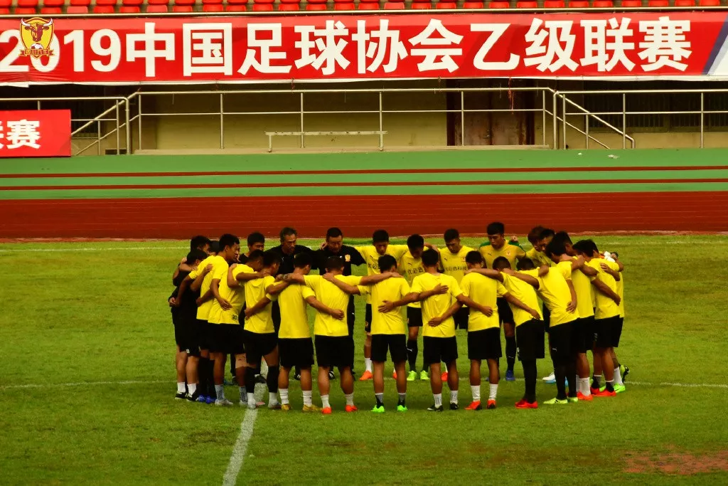 2019中乙专刊：四川优必选——让梦想照进现实