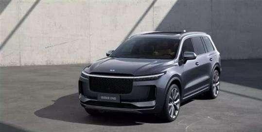 续航700公里不用为找充电桩烦恼,理想智造ON