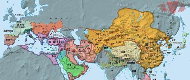 波斯人口_两雄不并立,注水版帖木儿的败亡是内陆亚洲的宿命 文史宴