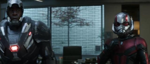 《复联4》第二支预告：钢铁侠自救，美队拿回盾牌仍没信心