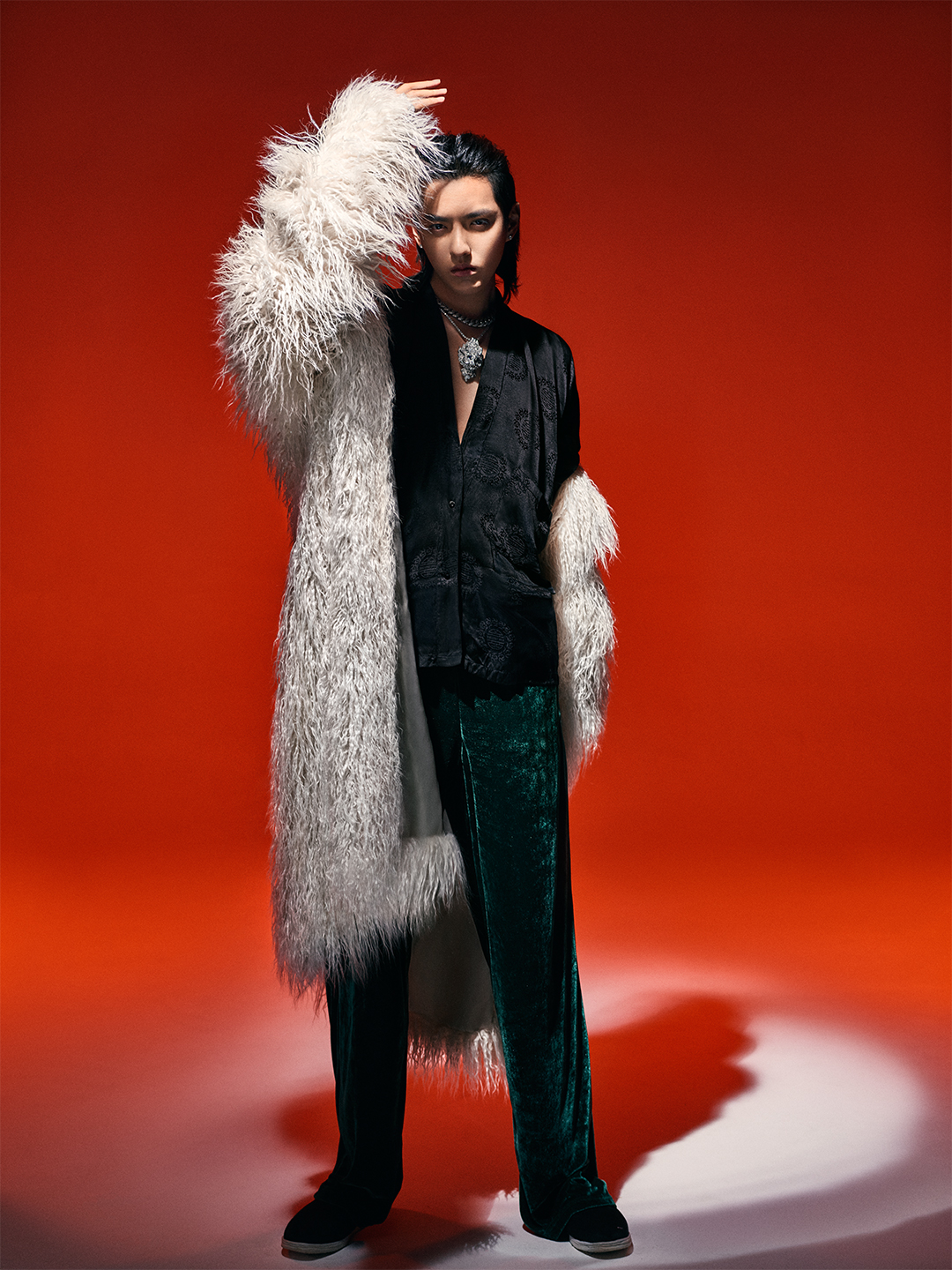 “天·地·东·西·ALIVE TOUR”：见证面面俱到的凡式美学