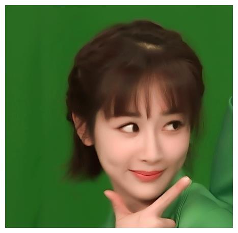 留短发的女生有多好看？看杨紫就知道了！是“心动”的感觉