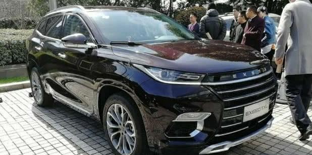 奇瑞星途到店，看车体验都是一批一批，网友：这是要爆款的节奏！