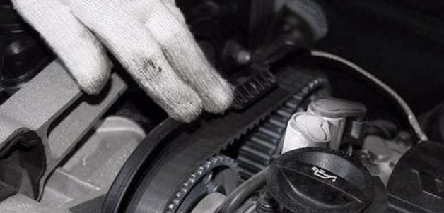 汽车发动机的正时皮带，一般多久需要更换一次？看完你就知道了！
