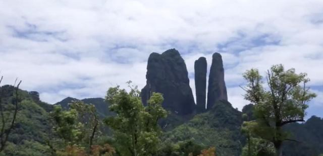 世界自然遗产江郎山，有多少你不知道的秘密