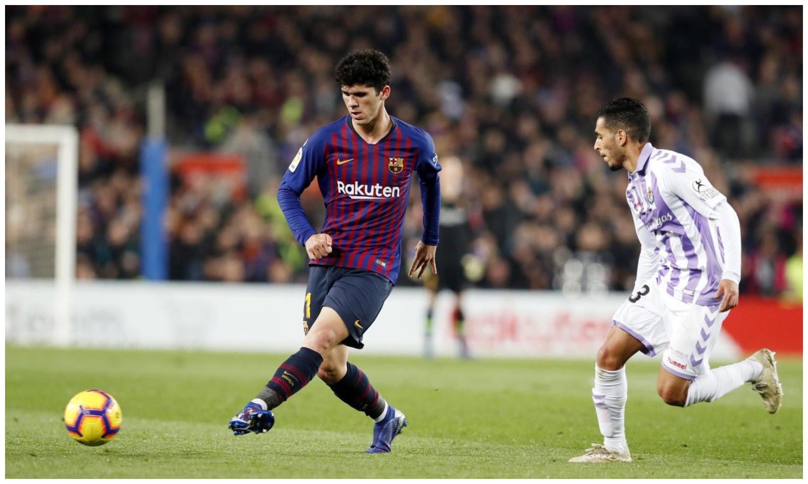 7分优势领跑,数据彰显巴萨夺冠十拿九稳!梅西