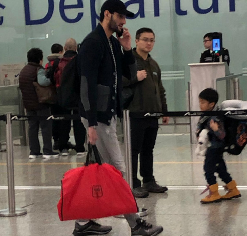 格德斯状态喜人!山东鲁能贺岁杯进决赛坐等托