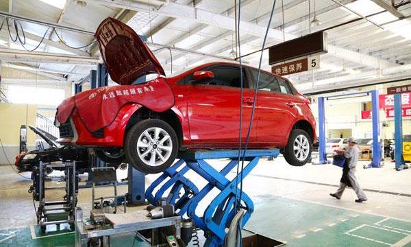 新车首次保养时，这3个地方自己要清楚，日后用车才能放心