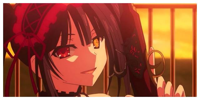 约会大作战:救世魔王折纸VS刻刻帝狂三,士道成