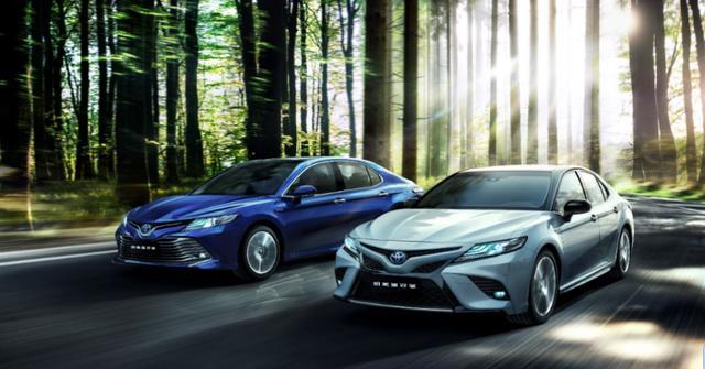 美瑞汉兰达雷凌等同比大增,广汽丰田3月销量达