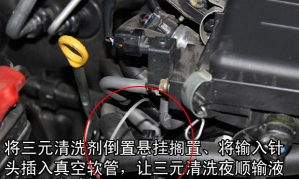 开车动力不足、加速困难怎么解决？这2个零件需要“清洁”了