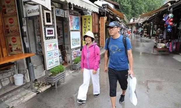泰国人评价中日韩游客:日本人有素质,韩国人精