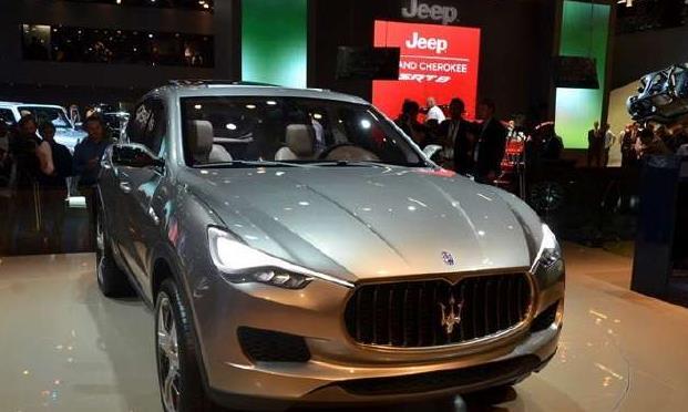 玛莎拉蒂推出“廉价版”的SUV，上班族都能买得起，网友：安排