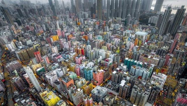 全国人口最密集的城市_世界上人口最稠密的10大城市,印度上榜3个(2)