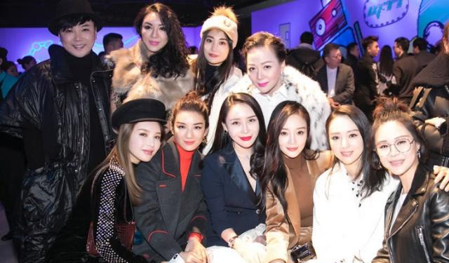 李小璐低调了一年多，将自己的闺蜜告上了法庭，真实塑料姐妹