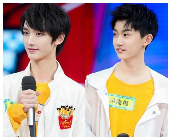 2020tf家族二团人气排名_2020TF家族重庆演唱会来啦