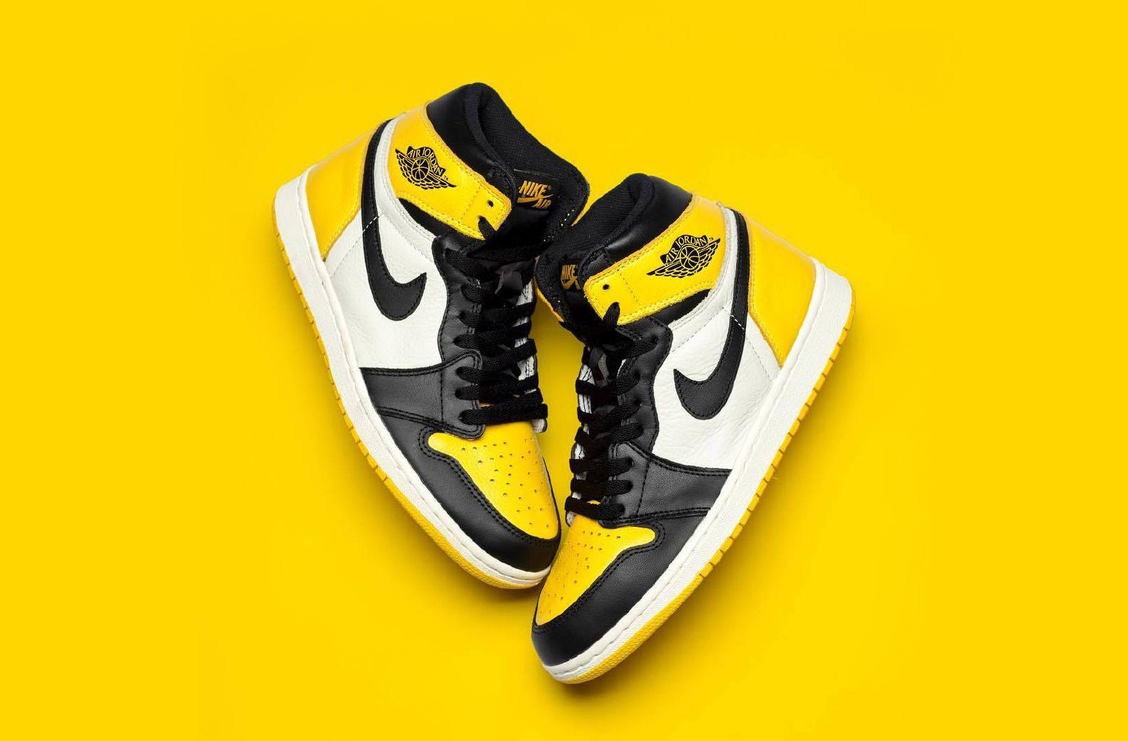 air jordan 1 high og yellow toe