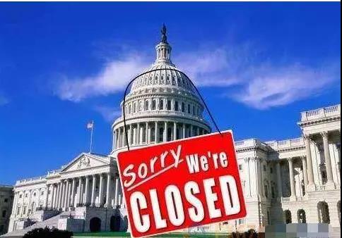 美国众议院民主党人公布权宜支出法案,以避免联邦政府周五陷入停摆图片