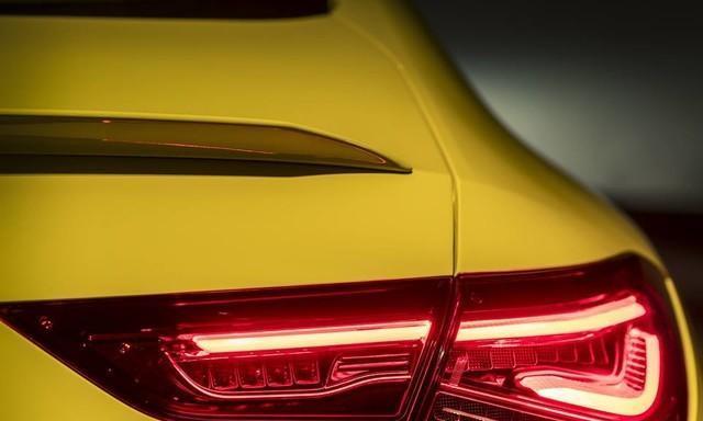 5秒俱乐部新成员AMGCLA35预告图发布