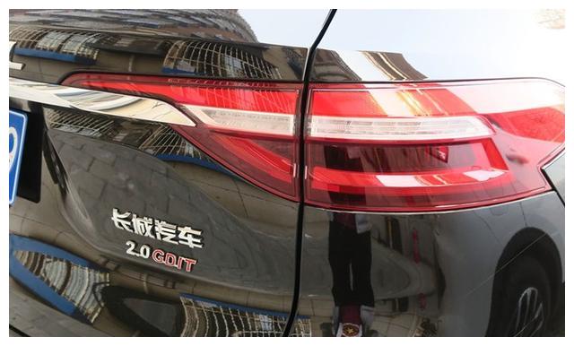 哈弗两大实力派SUV相遇,车主感言:还是F7更霸气!