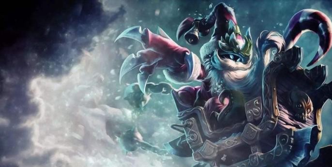 英雄联盟: 最恶心的四个辅助, 火男只能排第三, 第一玩家求删掉