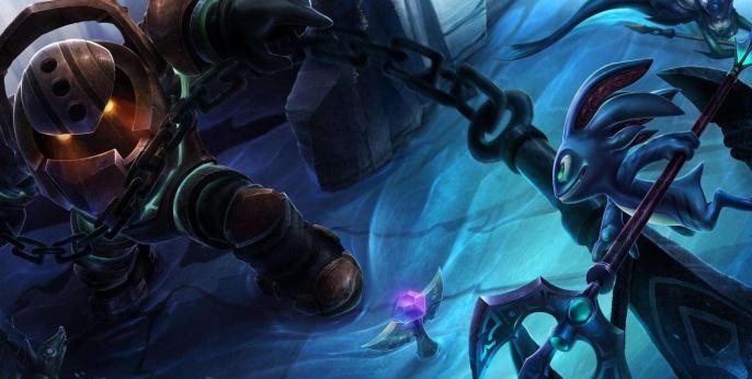 英雄联盟: 最恶心的四个辅助, 火男只能排第三, 第一玩家求删掉