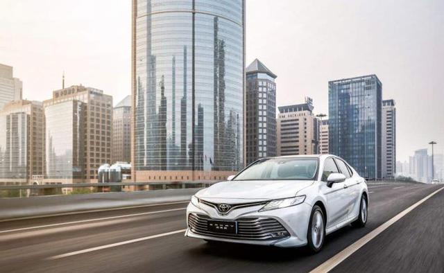 美瑞汉兰达雷凌等同比大增,广汽丰田3月销量达