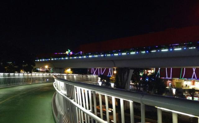 骑行的好去处，中国第一条空中自行车道，就在这里