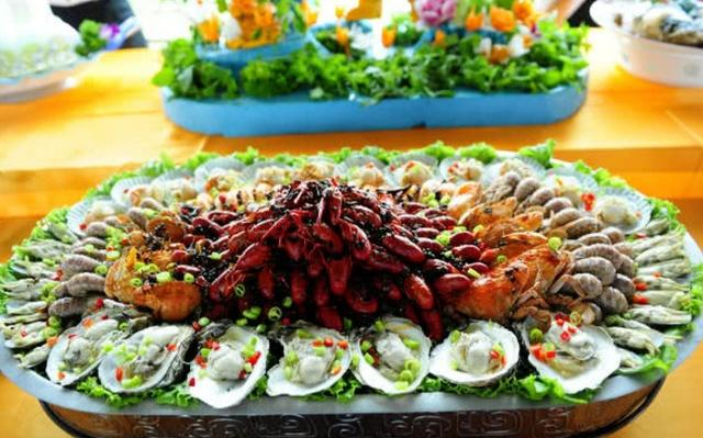 日本人爱吃河豚,韩国人爱泡菜,中国人爱吃啥看