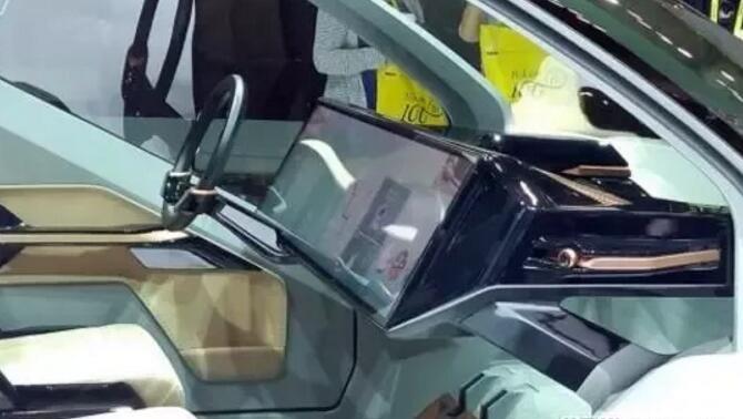 本田NeuV概念车如何呢？