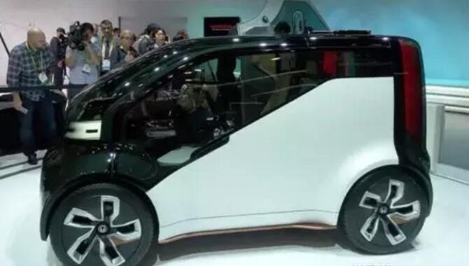 本田NeuV概念车如何呢？