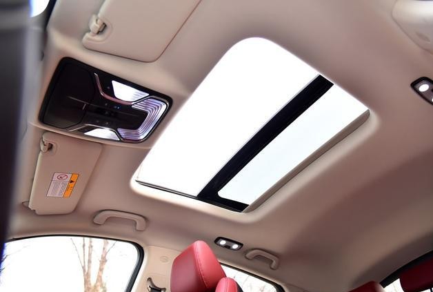 试驾CS85coupe,一次完美的驾驶体验!