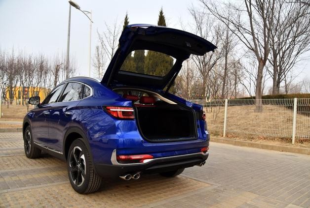 试驾CS85coupe,一次完美的驾驶体验!