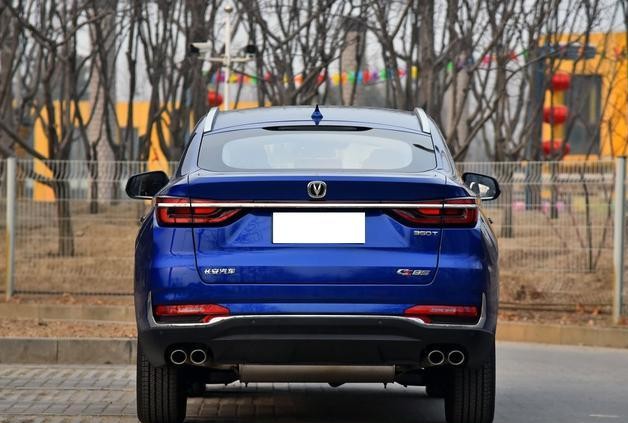 试驾CS85coupe,一次完美的驾驶体验!