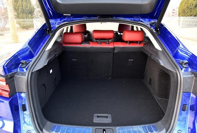 试驾CS85coupe,一次完美的驾驶体验!