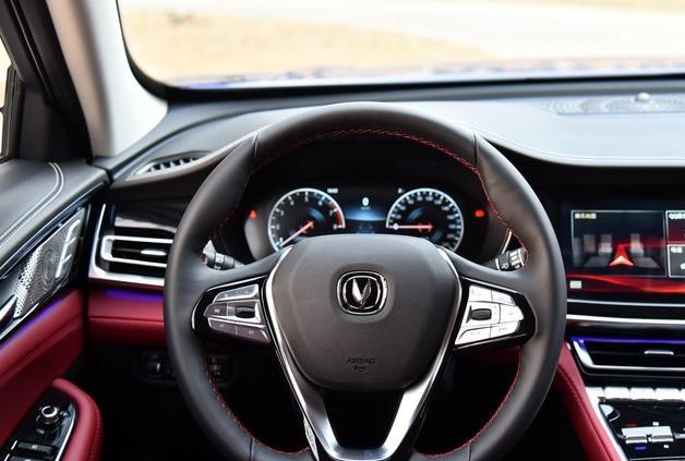 试驾CS85coupe,一次完美的驾驶体验!