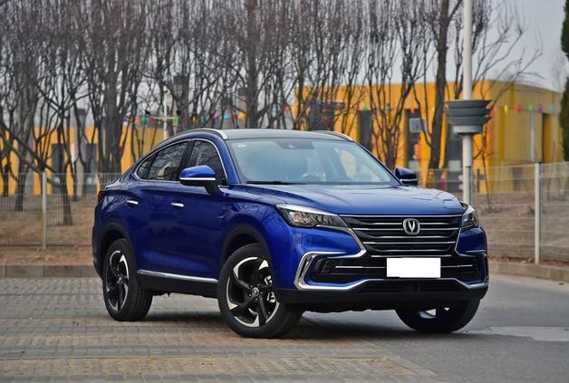 试驾CS85coupe,一次完美的驾驶体验!