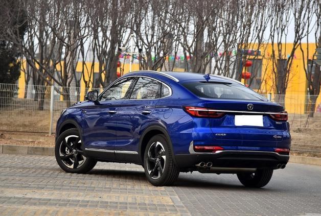 试驾CS85coupe,一次完美的驾驶体验!