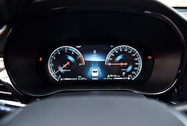 试驾CS85coupe,一次完美的驾驶体验!