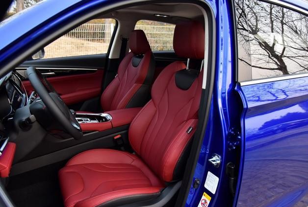 试驾CS85coupe,一次完美的驾驶体验!