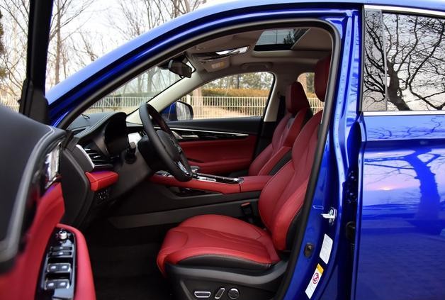 试驾CS85coupe,一次完美的驾驶体验!