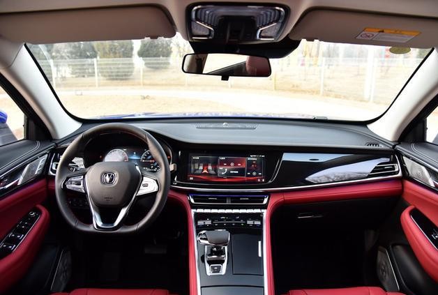 试驾CS85coupe,一次完美的驾驶体验!