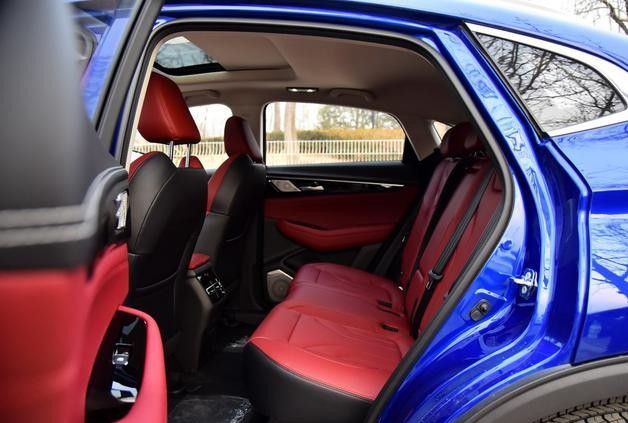 试驾CS85coupe,一次完美的驾驶体验!