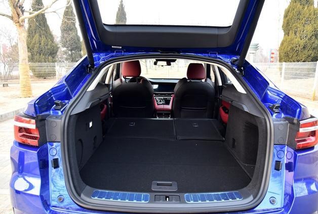 试驾CS85coupe,一次完美的驾驶体验!