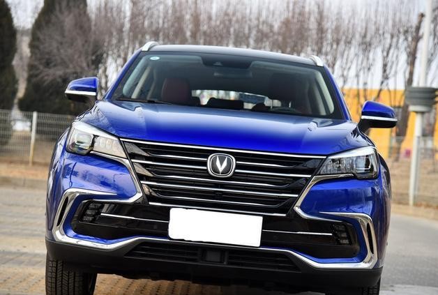 试驾CS85coupe,一次完美的驾驶体验!