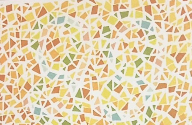 4幅测色盲色弱图,假如看不见物品和数字