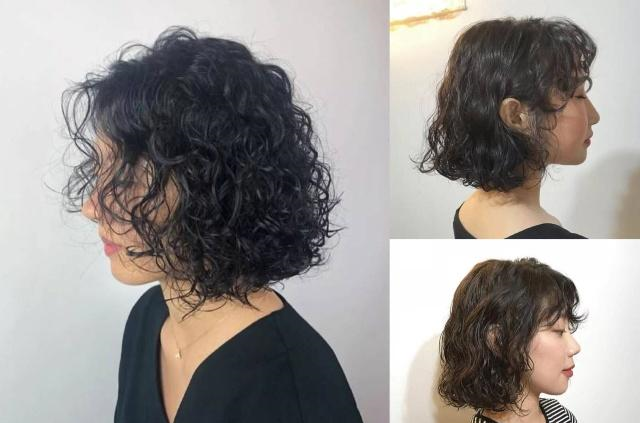适合40岁中年女人的烫发发型,第3款特别优雅,太显气质