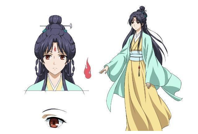 狐妖小红娘竹业图片