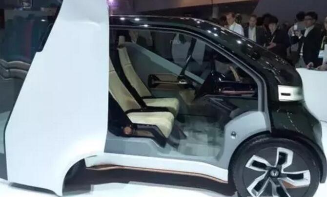 本田NeuV概念车如何呢？